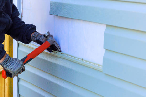 Reliable Vinyl Siding contractor in Julian, NC by All Pro Siding Demarest
